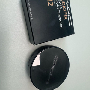 맥쿠션 쿠션 파운데이션