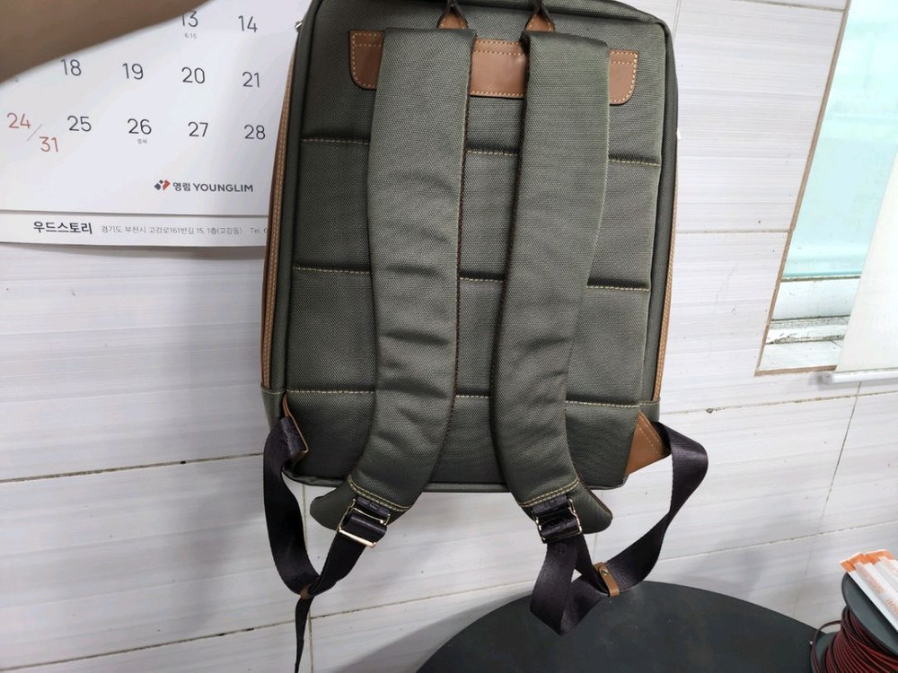 샘소나이트 피노 백팩 미사용 새제품 이미지