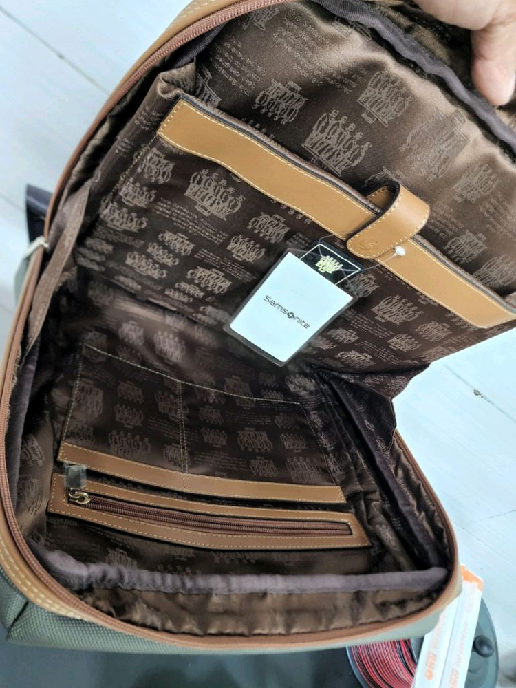 샘소나이트 피노 백팩 미사용 새제품 이미지