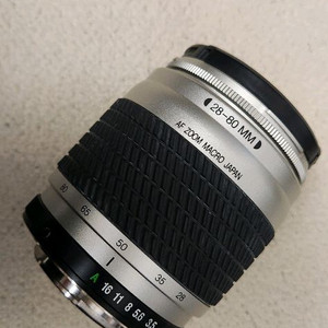 펜탁스용 토키나 28-80 f3.5-5.6 렌즈 팝니다.