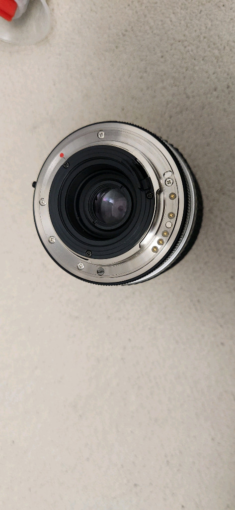 펜탁스용 토키나 28-80 f3.5-5.6 렌즈 팝니다.--2