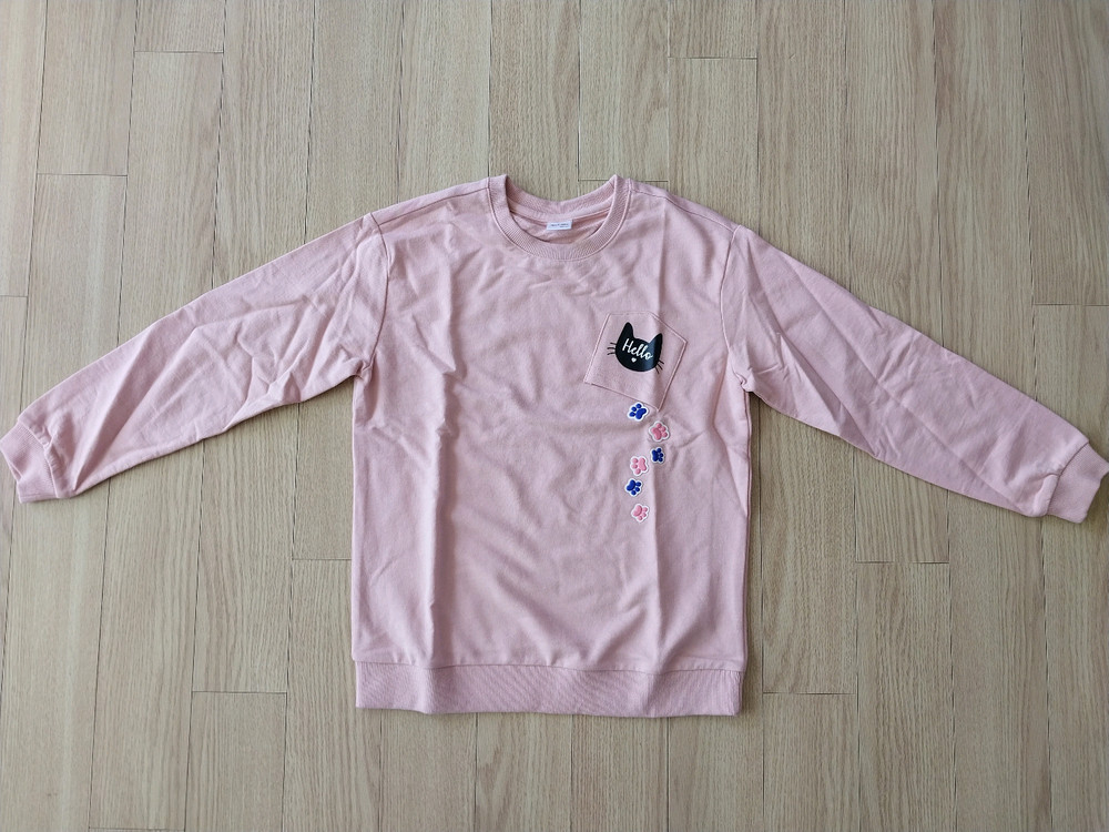 주니어130티셔츠 일괄 (새옷) 아동140정도--1