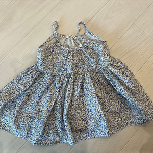 수어플룸 블루베리튜닉 4y