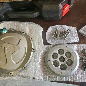 BMW S1000R 순정 부품 - 클리치커버BMW S1000RR S1000R S1000XR 순정 부품