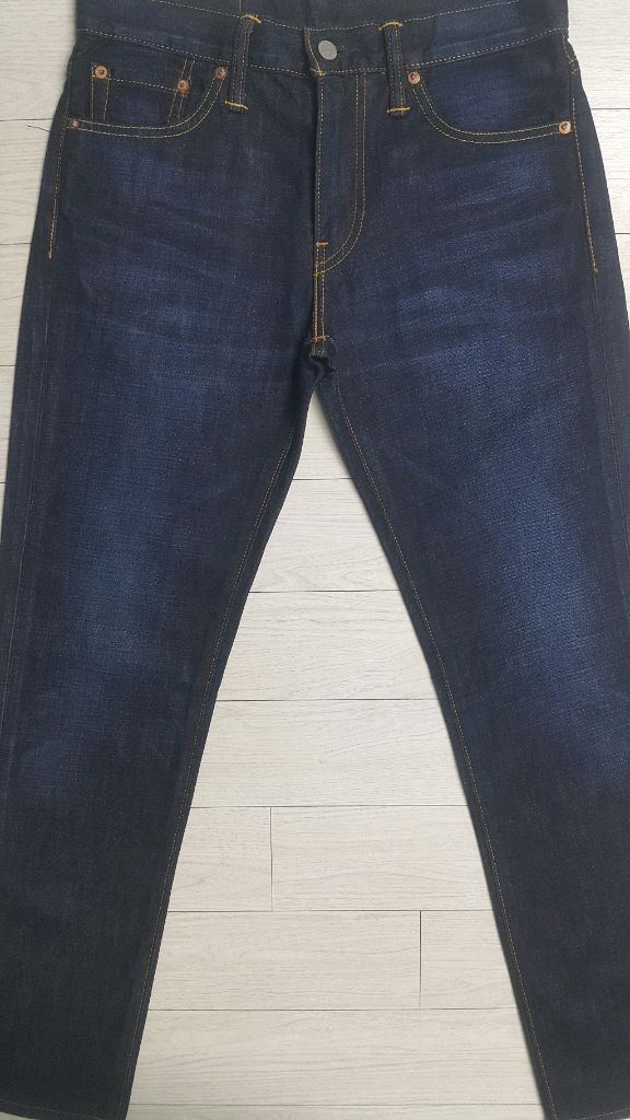 리바이스진511(일본판) 수입대님 29인치(No.5)택없는새상품!--0