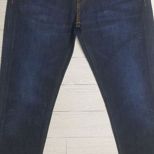 리바이스진511(일본판) 수입대님 29인치(No.5)택없는새상품!