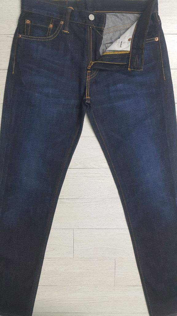 리바이스진511(일본판) 수입대님 29인치(No.5)택없는새상품!--1