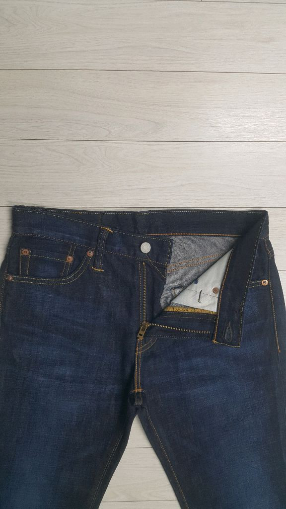 리바이스진511(일본판) 수입대님 29인치(No.5)택없는새상품!--3