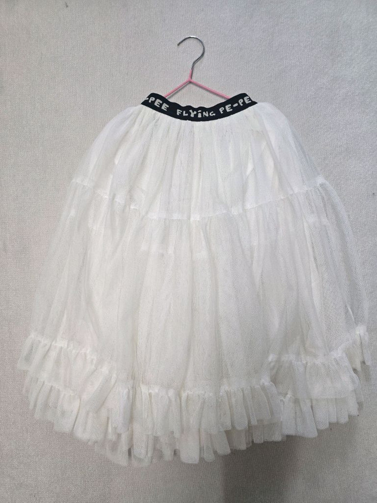 플라잉페페 여아 니트 +스커트--2