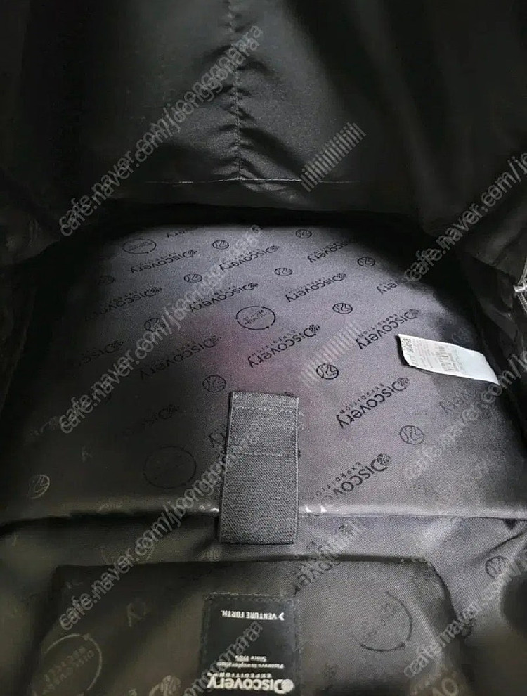 디스커버리 라이크 에어 시프트 백팩--3