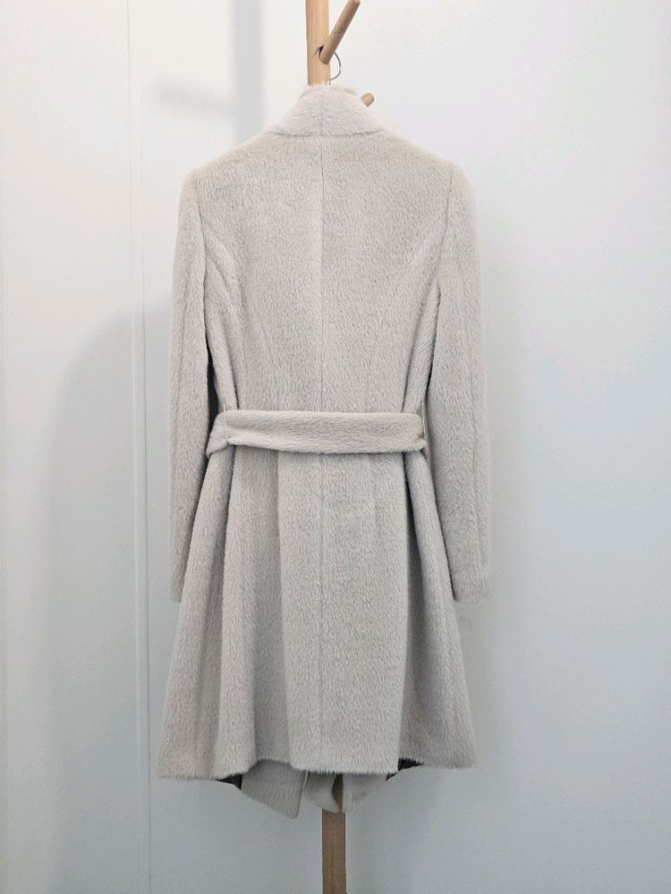 미니멈 알파카 코트--10