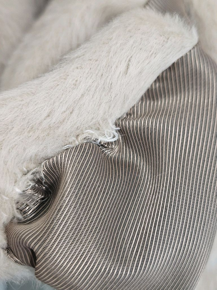 미니멈 알파카 코트--7