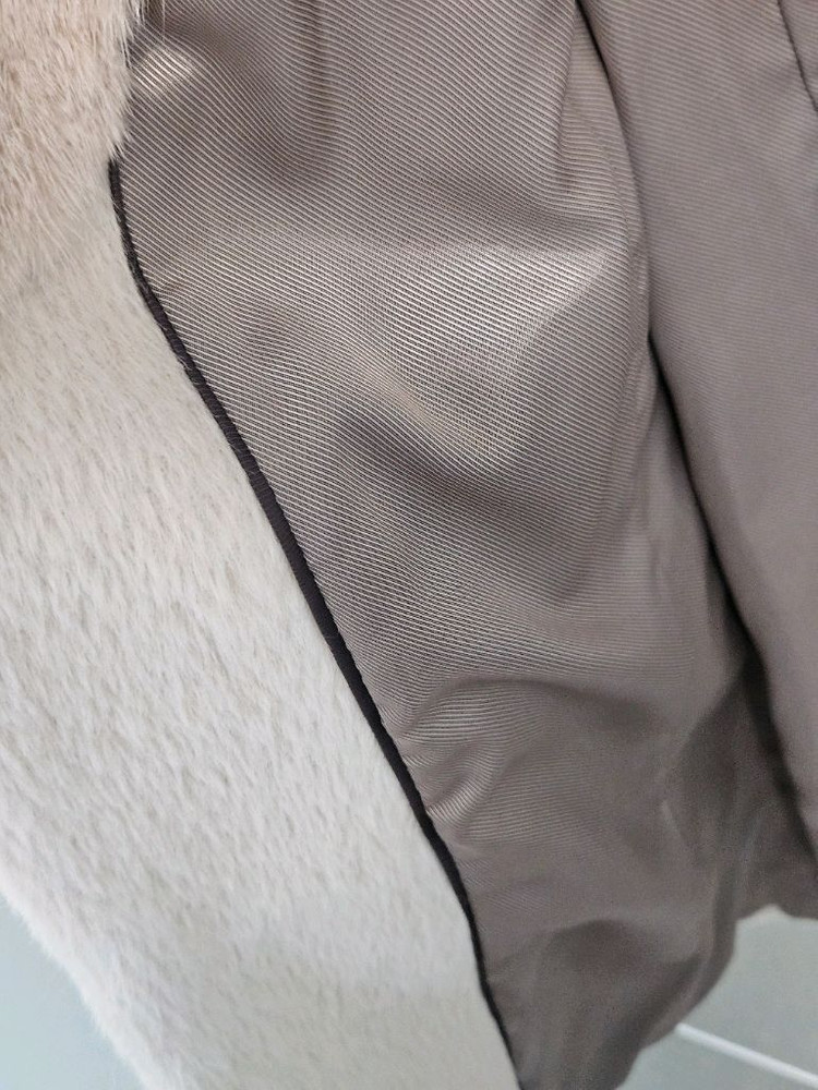 미니멈 알파카 코트--8