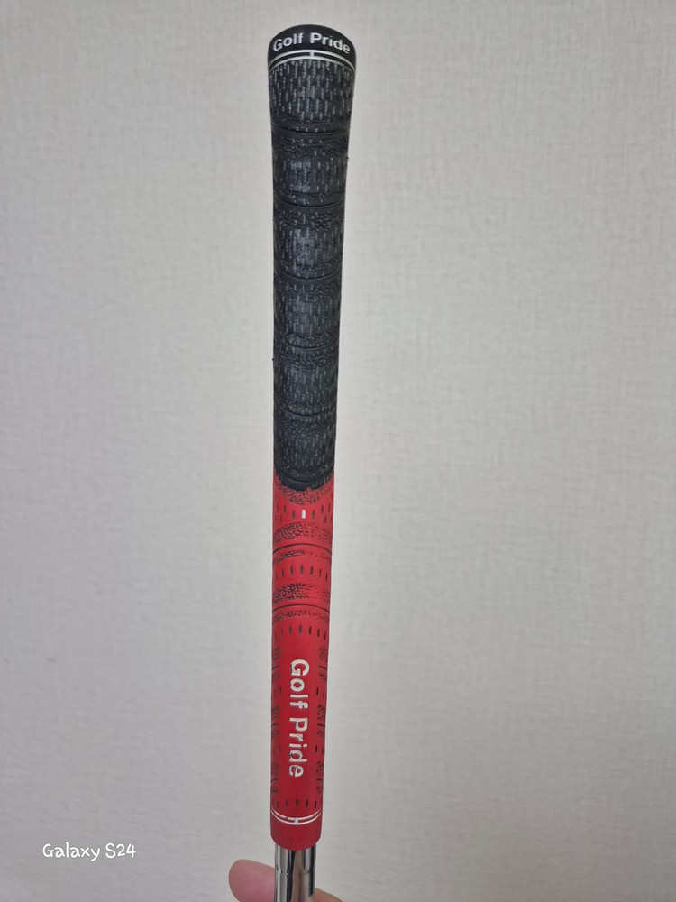 테일러메이드 올뉴 m2 좌타아이언 세트입니다 이미지