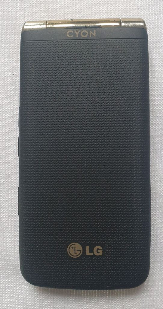 LG-SH860 와인폰3 게임폰--3