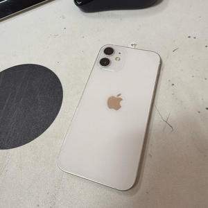 아이폰12미니 128기가 배터리81% 아주 깨끗