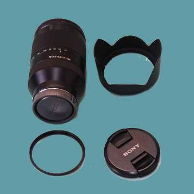 FE 24-200mm F3.5-6.3 표준 줌렌즈--1