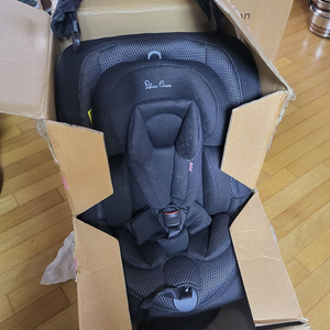 실버크로스 카시트 (미사용)