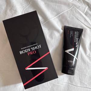 볼렉시 바디샷프로 + 헤드스파키트