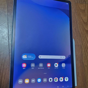 갤럭시탭s10 플러스 wifi 256GB 입니다.