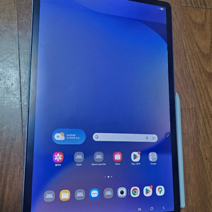 갤럭시탭s10 플러스 wifi 256GB 입니다.