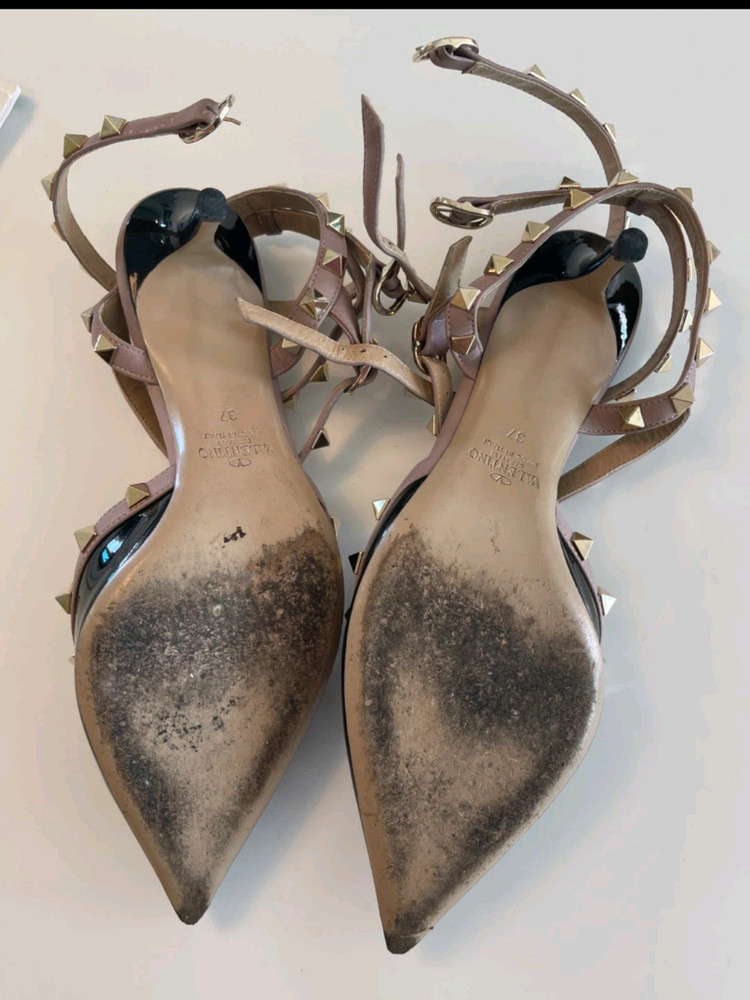 발렌티노 하이힐 (정품--2