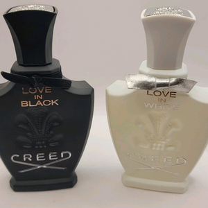 크리드 러브 인 블랙 & 화이트 미개봉