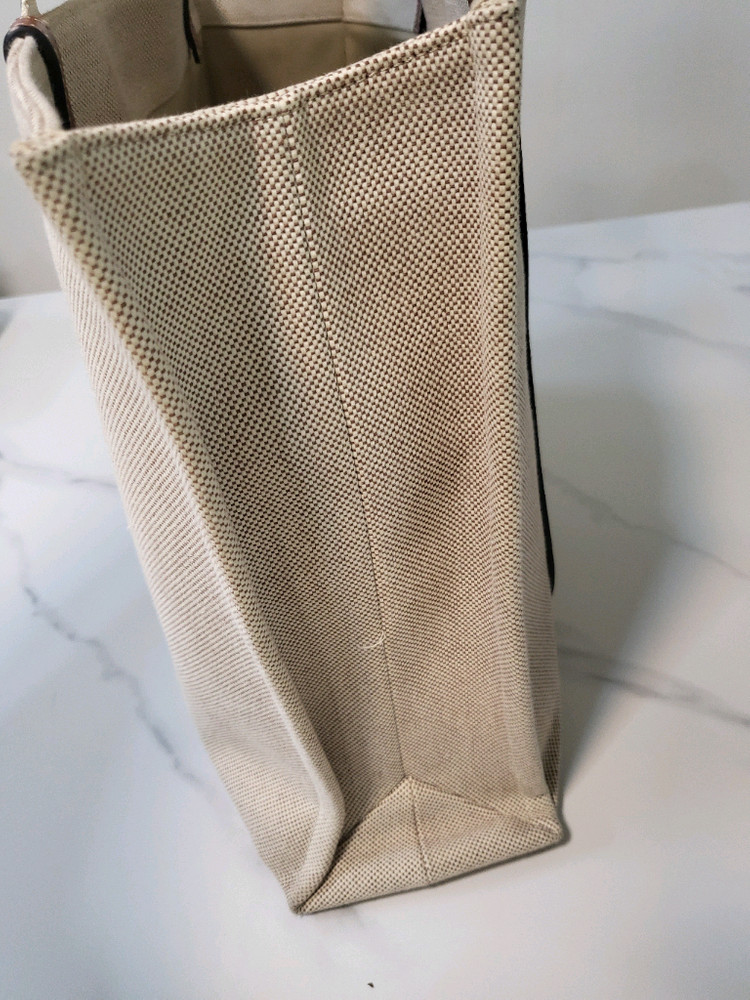 끌로에 우디 토트백 라지--4