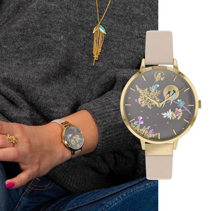 사라밀러 손목시계 (새상품)