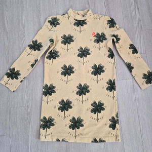 타오 클로버 져지 원피스 128