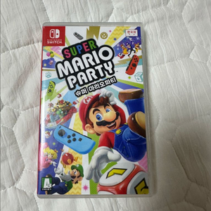 닌텐도스위치1 슈퍼 마리오 파티 (택포가격)