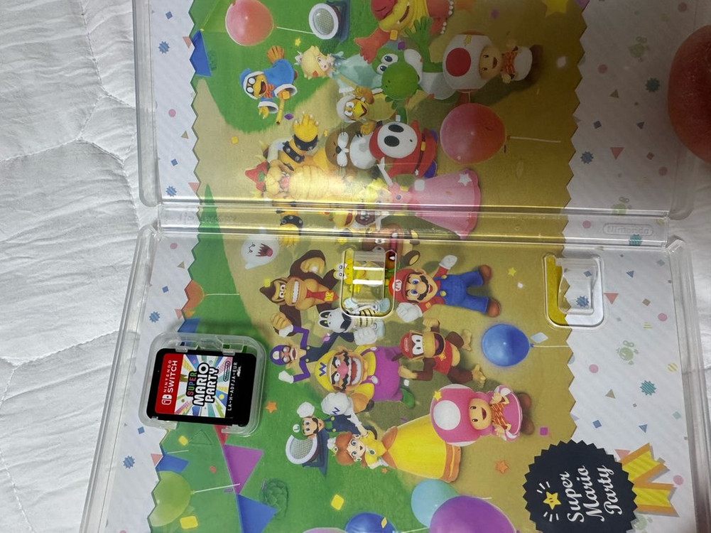 닌텐도스위치1 슈퍼 마리오 파티 (택포가격)--1