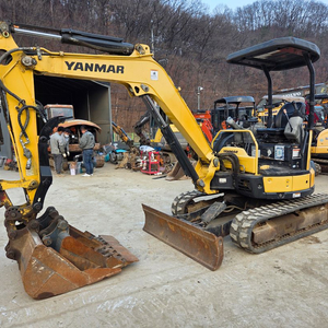 미니굴삭기 얀마 VIO35 코집버3 관리상태최고 이미지