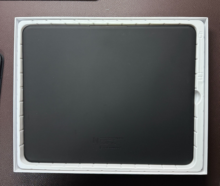 (신품급)DSM 아이패드 프로 13인치 M4 M5 매직 키보드 케이스--1