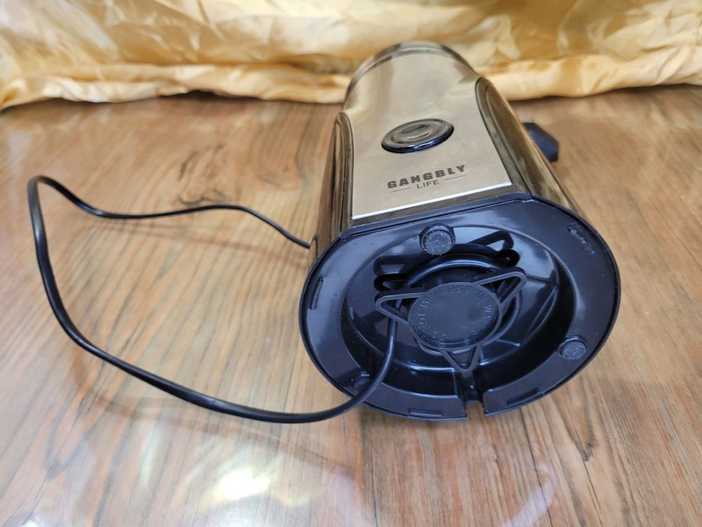 홈카페 GANGBLY 자동그라인더 원두 분쇄기 커피 에스프레소 핸드밀 이미지