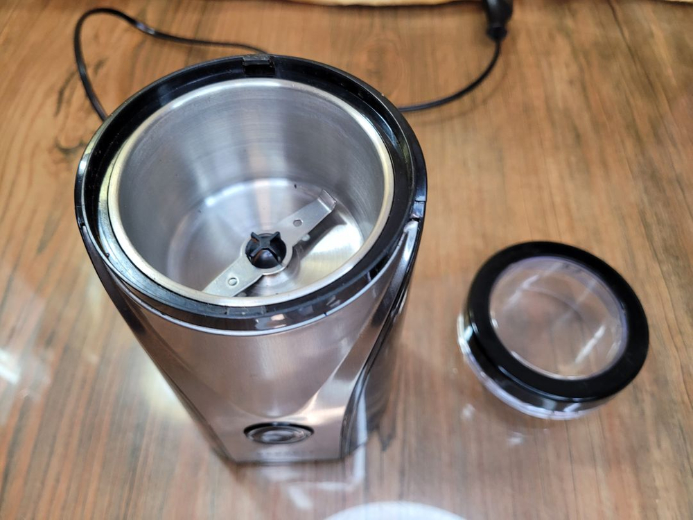 홈카페 GANGBLY 자동그라인더 원두 분쇄기 커피 에스프레소 핸드밀 이미지