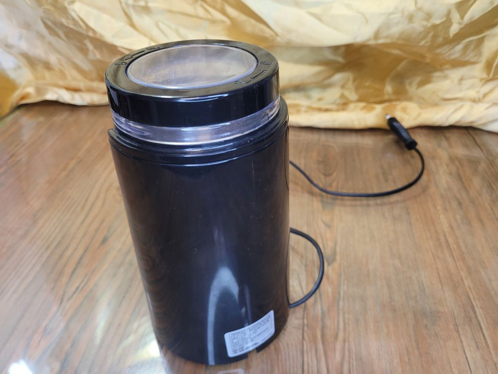 홈카페 GANGBLY 자동그라인더 원두 분쇄기 커피 에스프레소 핸드밀 이미지