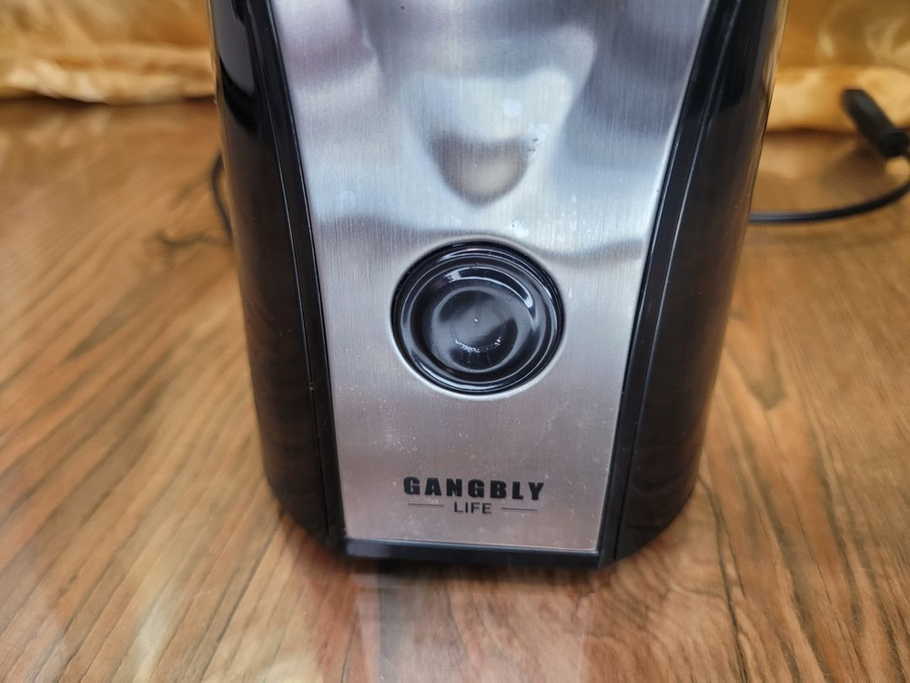 홈카페 GANGBLY 자동그라인더 원두 분쇄기 커피 에스프레소 핸드밀 이미지