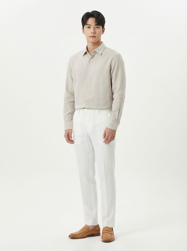 프로젝트 엠 와이셔츠 새상품 이미지