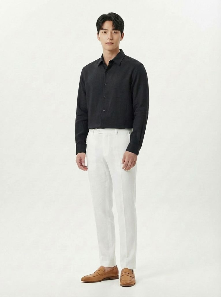 프로젝트 엠 와이셔츠 새상품 이미지