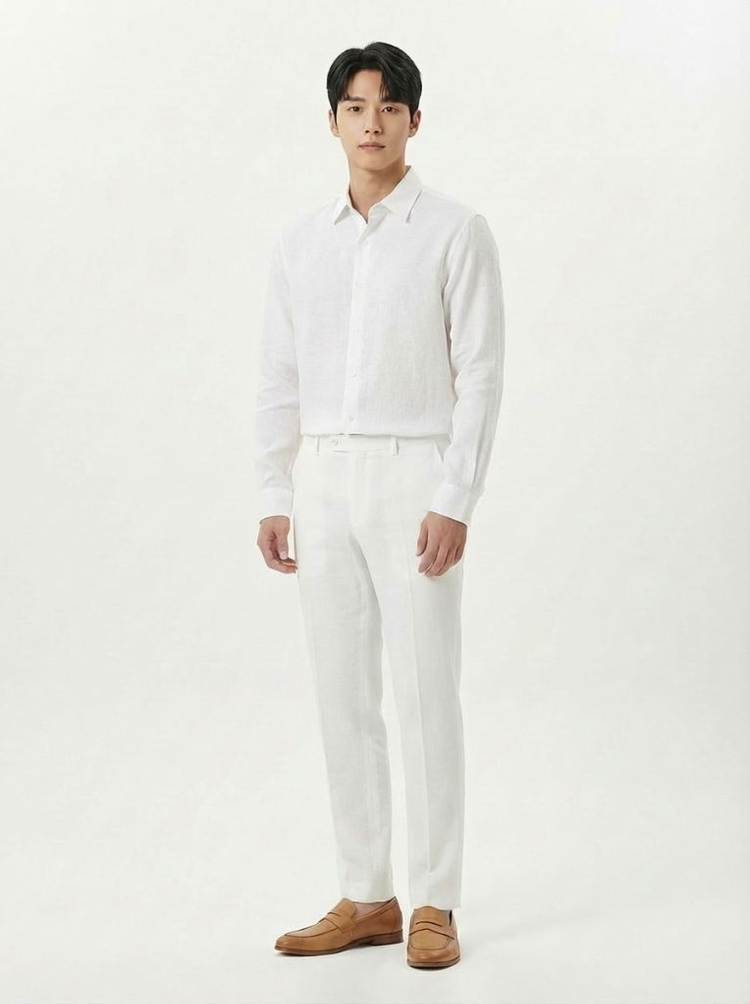 프로젝트 엠 와이셔츠 새상품 이미지