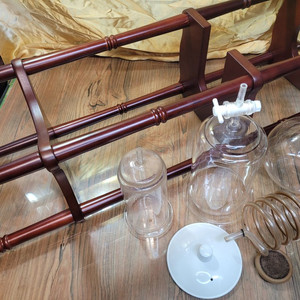 홈카페 COP B 더치드리퍼 CDD-801 콜드브루 브루잉 1L 18인용 이미지