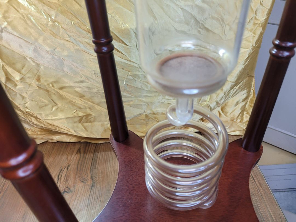 홈카페 COP B 더치드리퍼 CDD-801 콜드브루 브루잉 1L 18인용 이미지