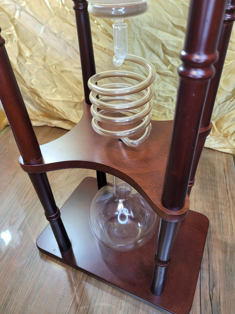 홈카페 COP B 더치드리퍼 CDD-801 콜드브루 브루잉 1L 18인용 이미지