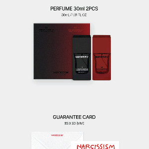 미개봉 새상품 NARCISSISM 향수 세트 11만원짜리 무료배송 4만원에 드려용 선착순 (편의점/반깂택배아님!)