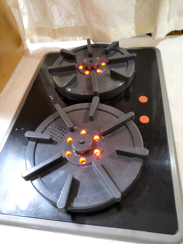 이케아 둑티그 주방놀이 세트(리폼)--2