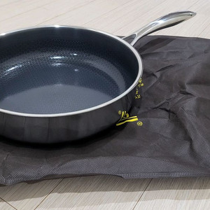 [새제품]쿡셀 28cm 7세대 세라믹 블랙에디션 IH 소테팬