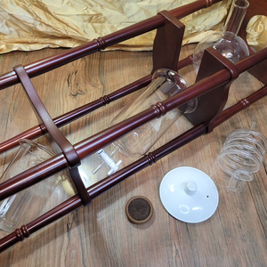 홈카페 COP A 더치드리퍼 CDD-801 콜드브루 브루잉 1L 18인용 이미지