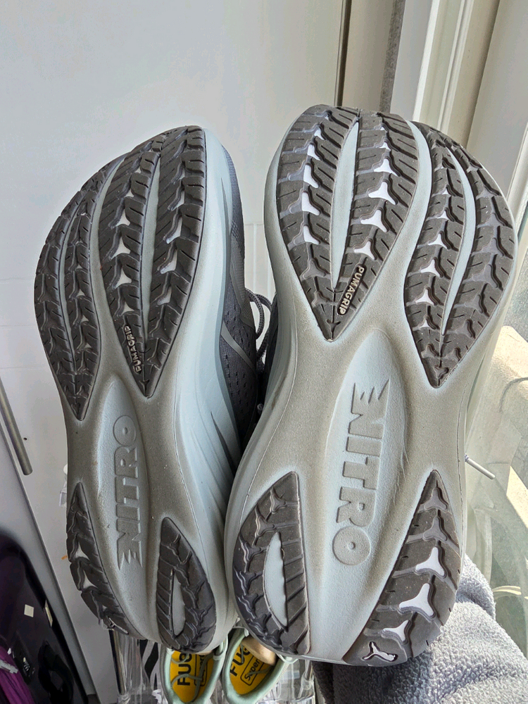 [260] 푸마 매그맥스 2 그레이--1