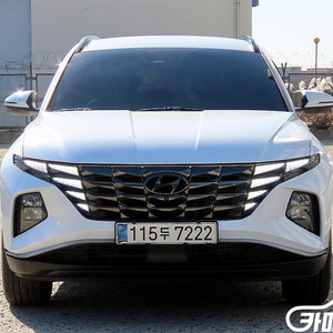 [현대]투싼 (NX4) 가솔린 1.6 터보 4WD 프리미엄 #3월급매 이미지